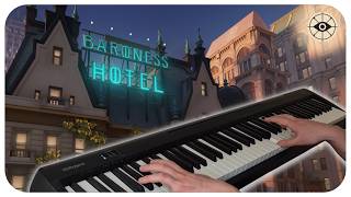 Deadlock - Baroness Hotel Music (Piano Cover)