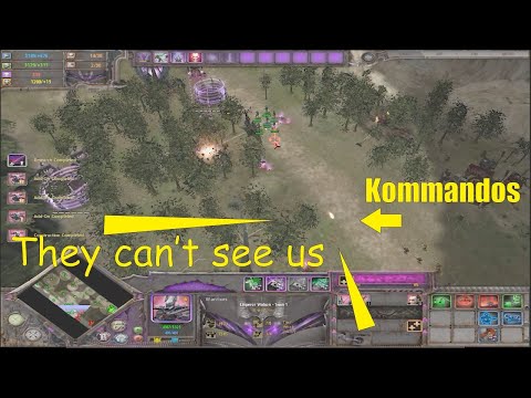 The Crucible Mod 2.071 || Dark Eldar vs Random