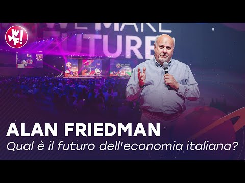 "Il potere del futuro": qual è il futuro dell’economia italiana?