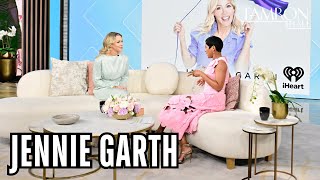 Jennie Garth on 