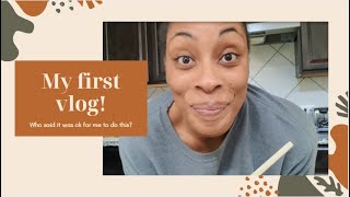my first time...vlogging | Dee's Vlogs