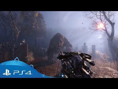 Metro Exodus | Special Weapons Class | PS4