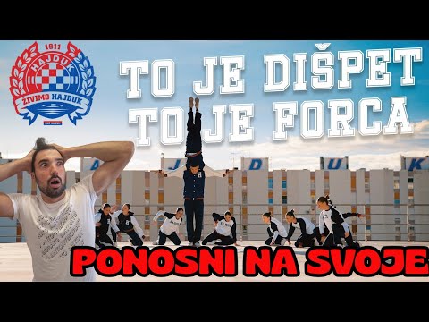PONOSNI NA SVOJE-Reakcija-Saša Antić & No Comment-Dišpet