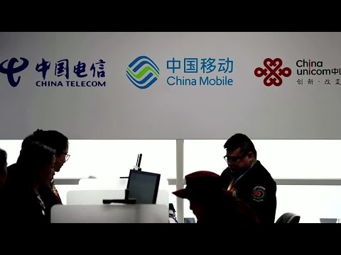 忽然反悔，紐交所稱不會將三家中國電信企業退市。 (In sudden reversal, NYSE says will not delist three Chinese telecom firms)