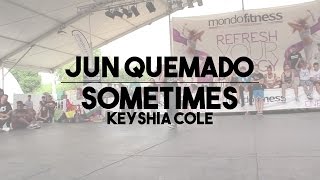 Jun Quemado Choreography &quot;Sometimes&quot; by Keyshia Cole