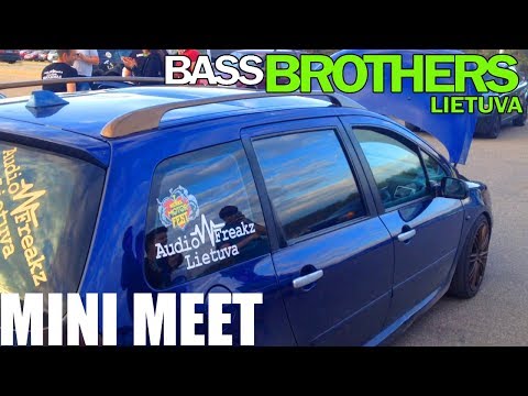 BASSBROTHERS Lietuva Mini Meet | 2017.06.23 | Vilnius