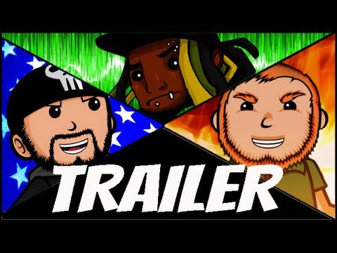 Super Best Friends Brawl 8 (Teaser Trailer)