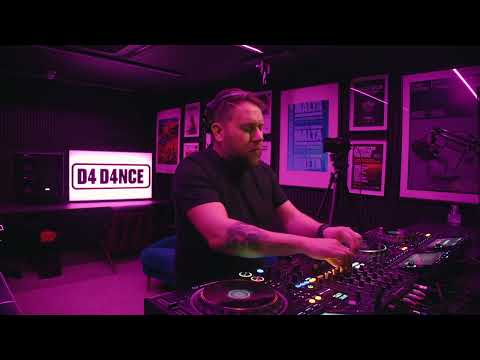 WEISS House Music DJ Set - Live from Defected HQ