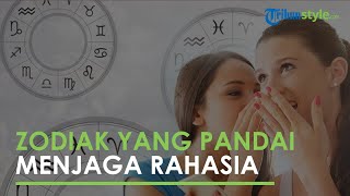 Dapat Dipercaya, 4 Zodiak Ini Pandai Menjaga Rahasia, Ada Taurus Pendengar yang Setia