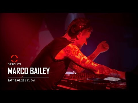 Marco Bailey | Techno DJ Set | Battery Club, Malta | 15th MAR 2025