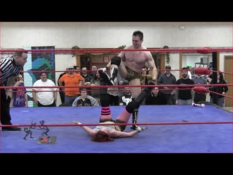 Beyond Wrestling [Free Match] Addy Starr vs. Stan Stylez - _Off The Grid_ Intergender Mixed ISW AIW
