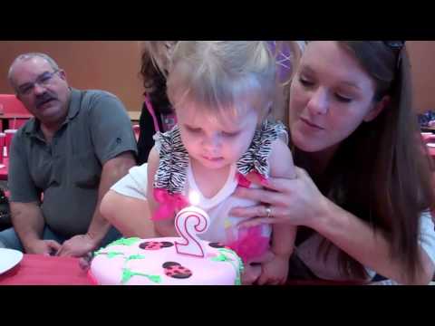 Birthday Boogaloo by Ali Handal (Music Video for Kids)