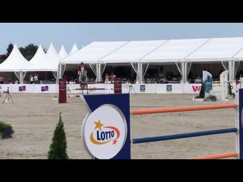 Cassio Melloni PN CSIO5 Sopot 2017