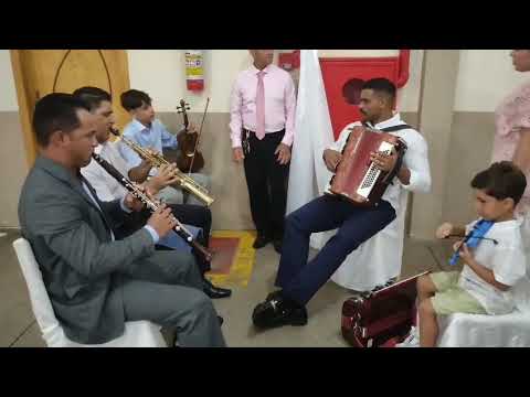 Tocata ccb em mangueirinha-PR