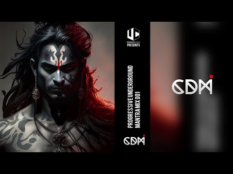 Progressive Underground Mantra Mix 001 by CDM