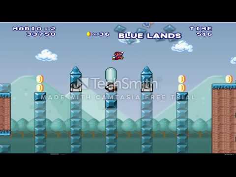 Mario Forever World TM Extra Level