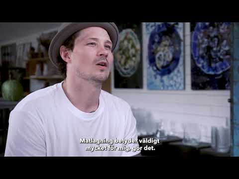 Christian Siberg finalist Årets Kock 2021