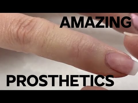 Cosmeticrestoration cosmetic silicone toe prosthesis