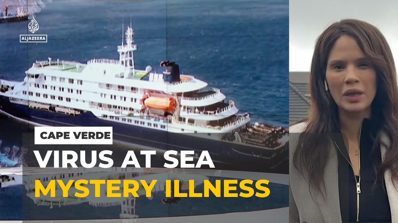 Deadly Virus Outbreak on Cruise Ship Leaves 3 Dead