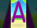 A For APPLE LUCAS FRIENDS Abcalphabet