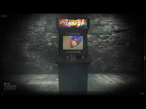 CoinOPS Deluxe Cabinet theme