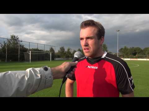 Voetbal; Nevelo   Oisterwijk   Taxandria