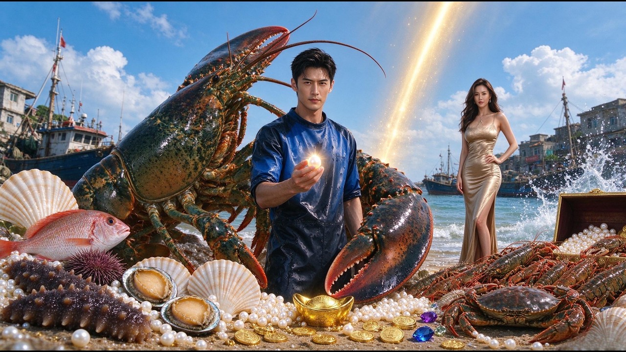 重生漁村獲致富系統，少年趕海撈海珍十日破萬，攔下嫂子打工路，守護全家逆襲人生！|  一口氣看全集 #短劇 #drama #重生 #逆襲 #致富 #趕海