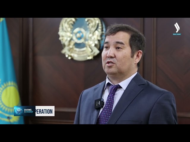 Kazakistan, Türkiye ve Azerbaycan adalet alanında işbirliğini güçlendiriyor