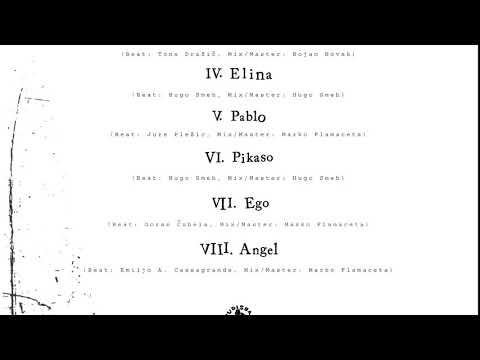 Vazz - Ego (Official audio)