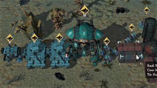 Warhammer 40,000: Sanctus Reach - Horrors of the Warp (part 18)