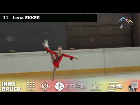 Ekker Léna - Cup of Tyrol 2019-02-27