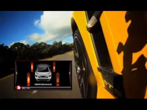 HSV E-Series 3 GTS - "Hot Lap" on closed off public road