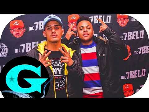 MC Kitinho, MC 7Belo, MC Rafa Original - Levanta a Saia - Turma Do Barulho (Lançamento 2018)