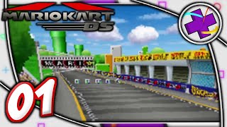 Vidéo de Mario Kart DS (Jeu)