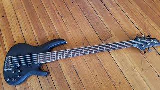 Video thumbnail for LTD B205SM Full Demo | Honest Review by JOHN’S GUITAR, MUSIC AND DEMOS