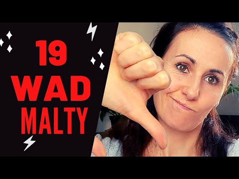 ✖️ MINUSY MALTY✖️ Co warto wiedzieć 🙀 19 minusów!!!