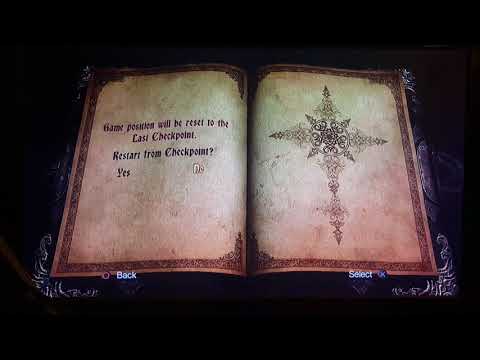 Castlevania: Lords Of Shadow: Crazy Juan VS Olrox- 56