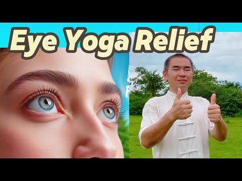 Gentle Eye Yoga - 10 Minute Vision Refresh for Mature Eyes