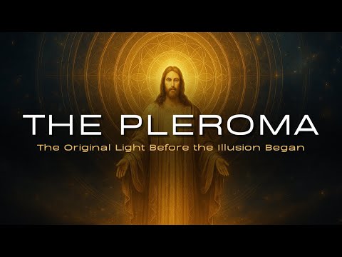 What Is the Pleroma? The Hidden Origin of Christ, Sophia, and Your Soul