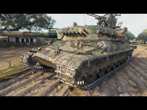 IS-7 - The One Who Makes Fewer Mistakes Wins - World of Tanks Gameplay