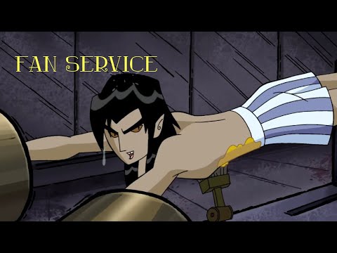 Xiaolin Showdown: Chase Young best moments part 6