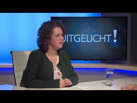 Uitgelicht! 10 maart 2017 - Gerard Beverdam, ND-lijsttrekkersdebat