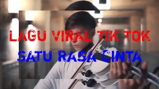 Download lagu LAGU VIRAL TIK TOK || LAGU SEDIH || SATU RASA CINTA mp3