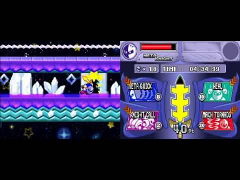 Let's Play Kirby Super Star Ultra - Ep.16: Meta Knight's Journey Concludes