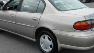 preview picture of video 'Used 2000 Chevrolet Malibu Shelby NC 28150'