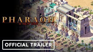 Pharaoh: A New Era (PC) Steam Key EUROPE