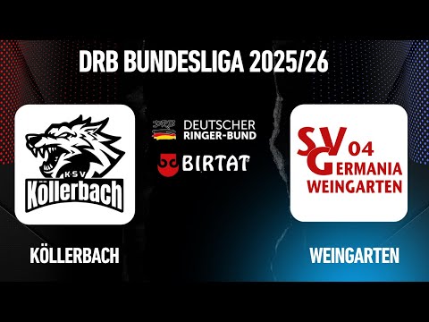 RINGEN DMM 2025/26 - 86kg GR Vasile Taran vs. Florian Neumaier