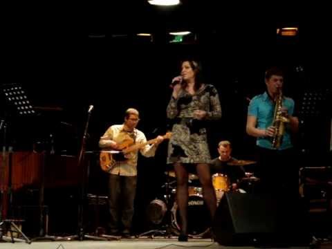 TASHA ODI - JODY GRIND