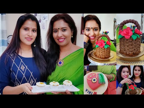 BIG SURPRISE 🤷🏻‍♀️🤷🏻‍♀️ Learn from the Master ♥️ Basic of cake ♥️ Div’s Cake Boutique ♥️