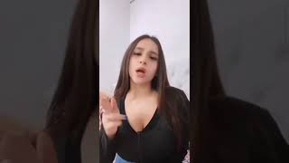 Big Boobs outfit change/巨乳衣装変更 #TikTok #shorts